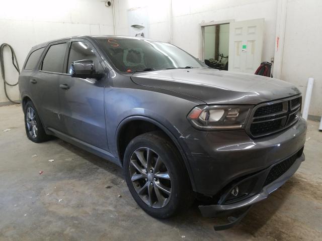 DODGE DURANGO SX 2014 1c4rdjagxec591215