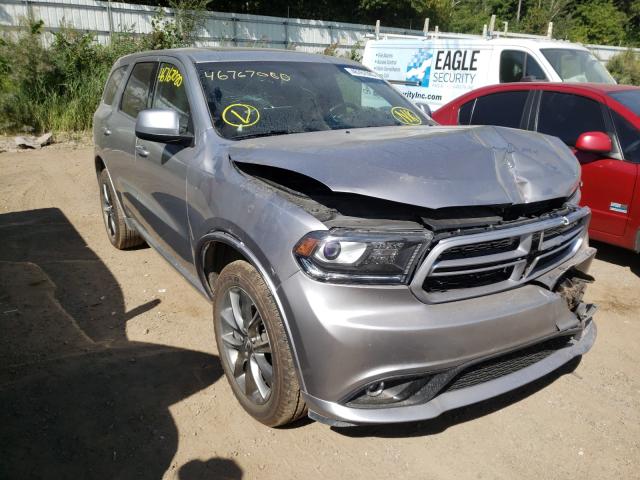 DODGE DURANGO SX 2014 1c4rdjagxec591862