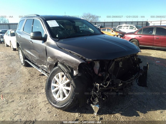 DODGE DURANGO 2014 1c4rdjagxec593689