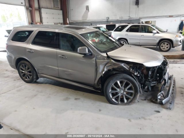 DODGE DURANGO 2014 1c4rdjagxec593952