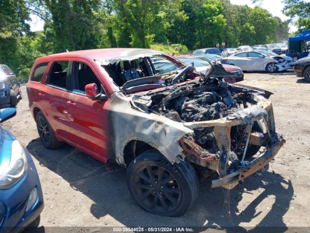 DODGE DURANGO 2014 1c4rdjagxec595457