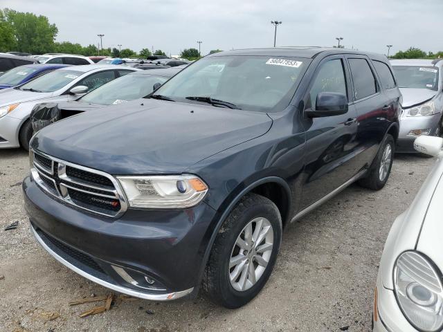 DODGE DURANGO SX 2014 1c4rdjagxec970943