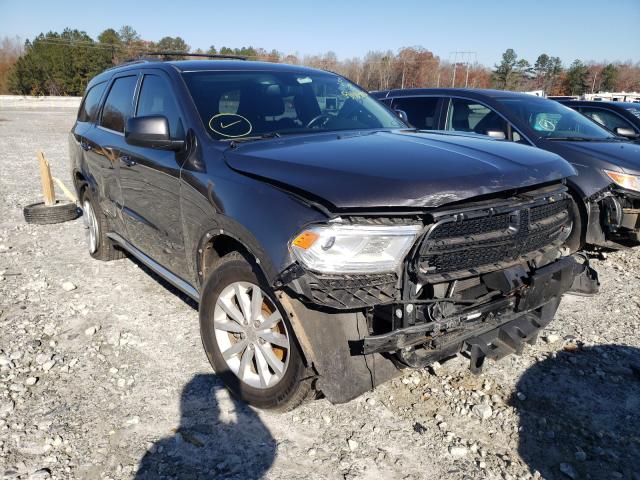 DODGE DURANGO SX 2015 1c4rdjagxfc112146