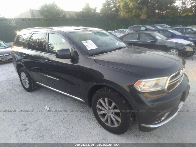 DODGE DURANGO 2015 1c4rdjagxfc114561