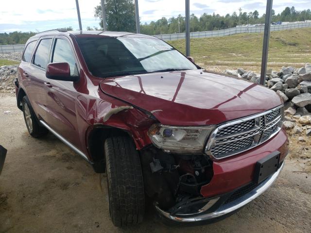 DODGE DURANGO 2015 1c4rdjagxfc128444