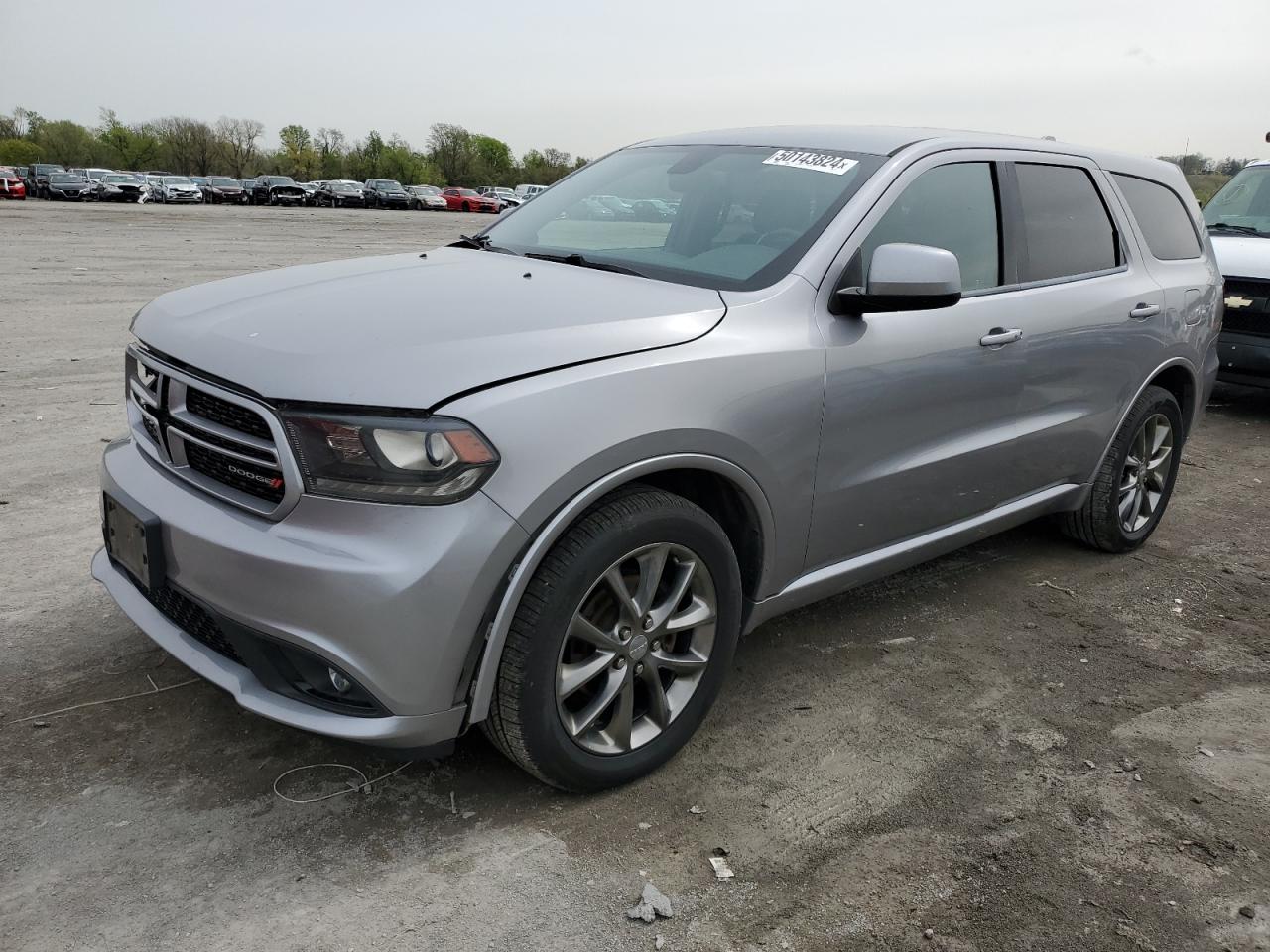 DODGE DURANGO 2015 1c4rdjagxfc147642