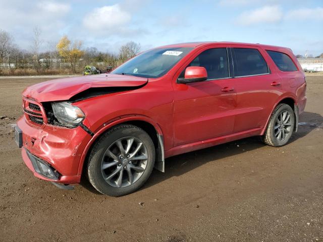 DODGE DURANGO SX 2015 1c4rdjagxfc180558