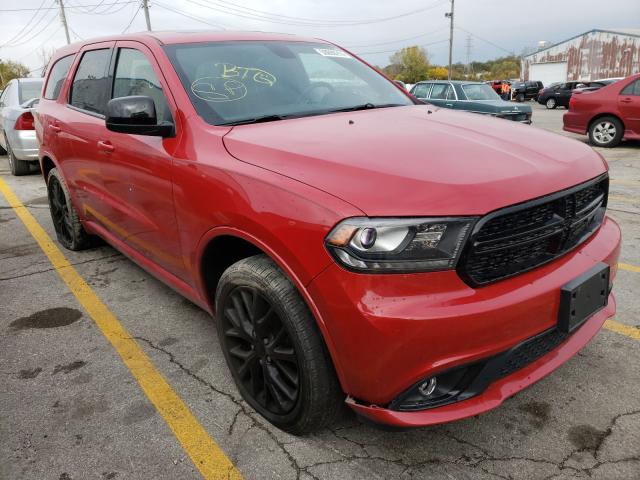 DODGE DURANGO SX 2015 1c4rdjagxfc202753