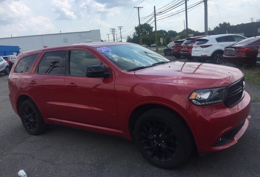 DODGE DURANGO 2015 1c4rdjagxfc203031