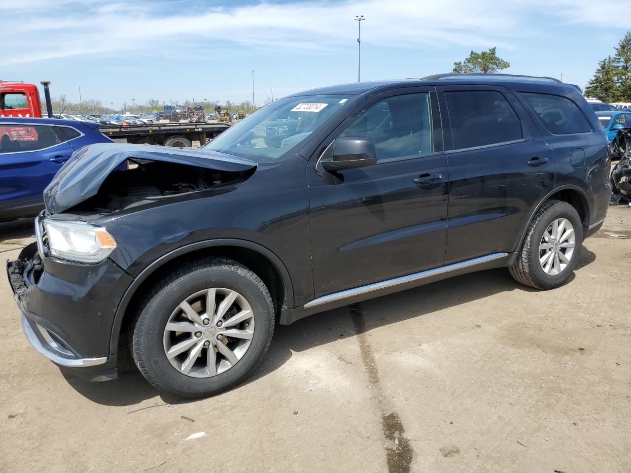 DODGE DURANGO 2015 1c4rdjagxfc223859