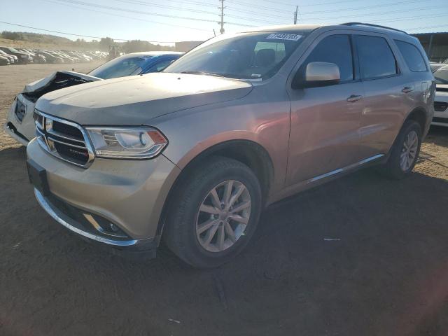 DODGE DURANGO 2015 1c4rdjagxfc236465