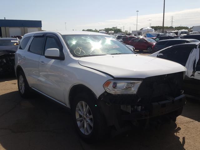 DODGE DURANGO SX 2015 1c4rdjagxfc690411