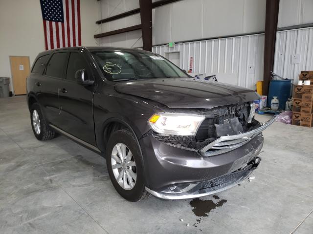 DODGE DURANGO SX 2015 1c4rdjagxfc690635