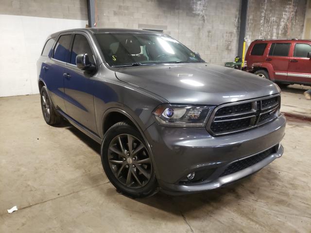 DODGE DURANGO SX 2015 1c4rdjagxfc750753