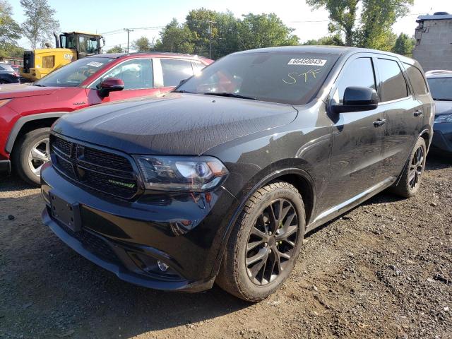 DODGE DURANGO SX 2015 1c4rdjagxfc760408