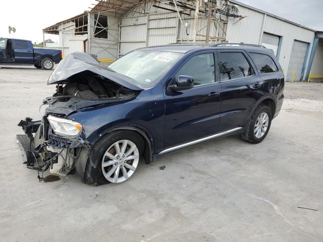 DODGE DURANGO SX 2015 1c4rdjagxfc818095