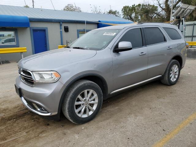 DODGE DURANGO SX 2015 1c4rdjagxfc818386