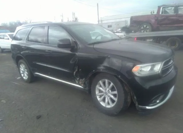 DODGE DURANGO 2015 1c4rdjagxfc850707