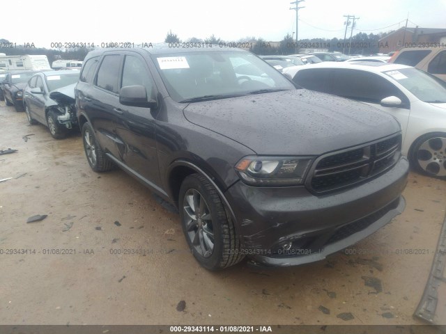 DODGE DURANGO 2015 1c4rdjagxfc874425