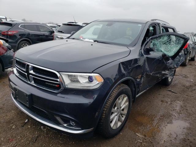 DODGE DURANGO 2015 1c4rdjagxfc883819