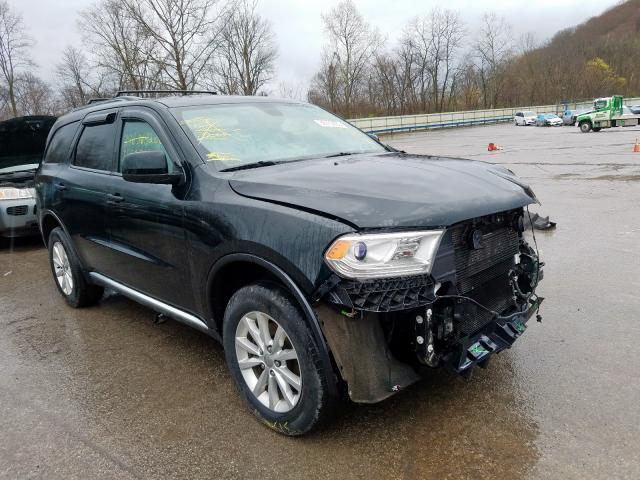 DODGE DURANGO SX 2015 1c4rdjagxfc938639