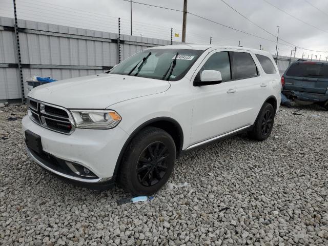 DODGE DURANGO SX 2015 1c4rdjagxfc954050