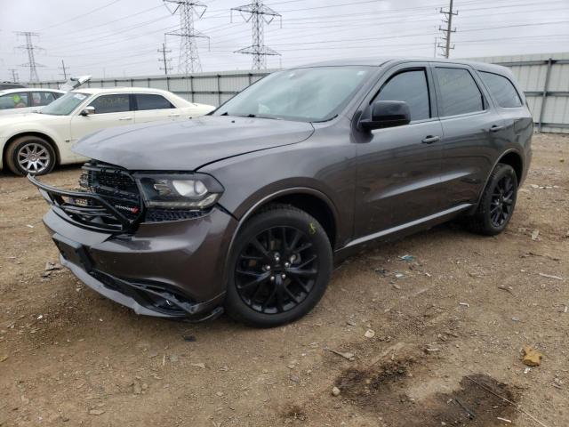 DODGE DURANGO SX 2016 1c4rdjagxgc302157