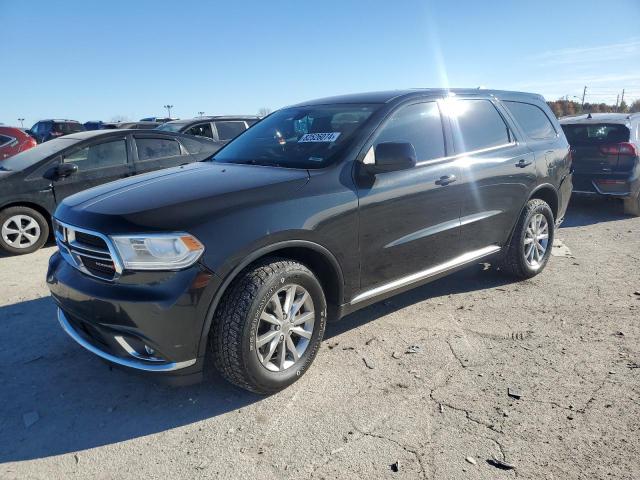 DODGE DURANGO SX 2016 1c4rdjagxgc309433