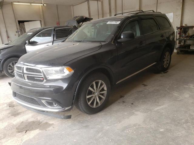 DODGE DURANGO SX 2016 1c4rdjagxgc354100