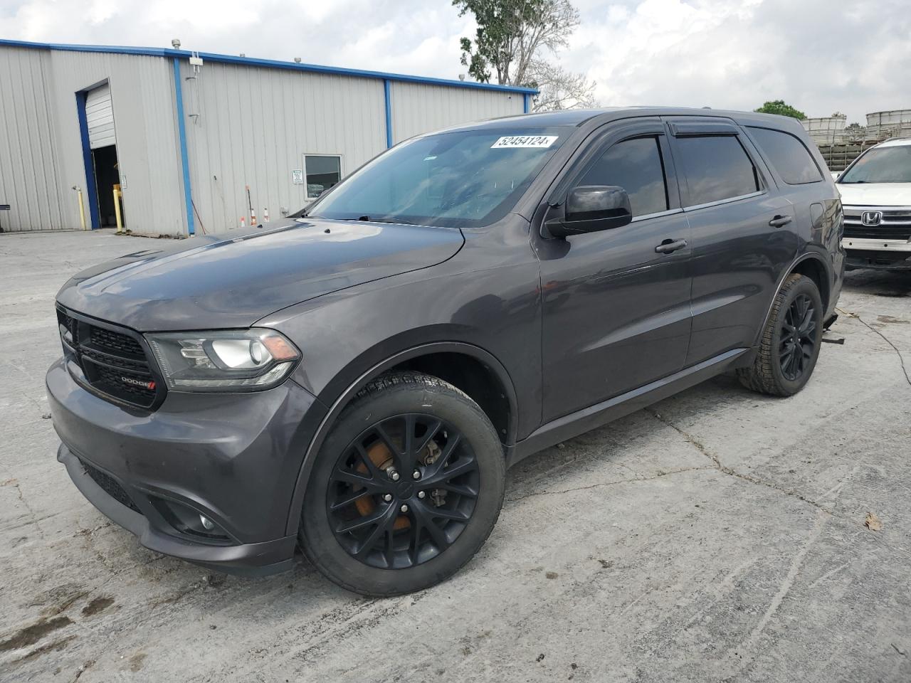 DODGE DURANGO 2016 1c4rdjagxgc398050