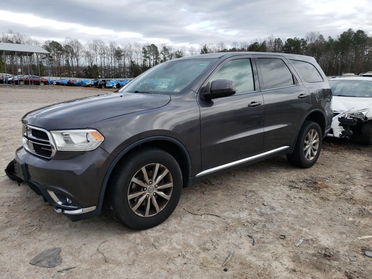 DODGE DURANGO 2016 1c4rdjagxgc425036