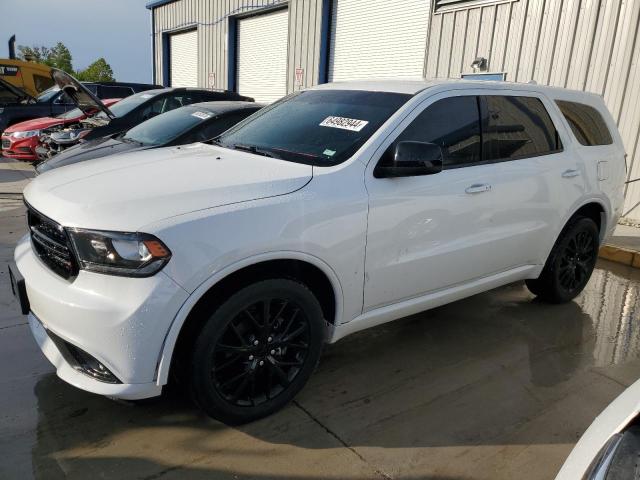 DODGE DURANGO SX 2016 1c4rdjagxgc467786