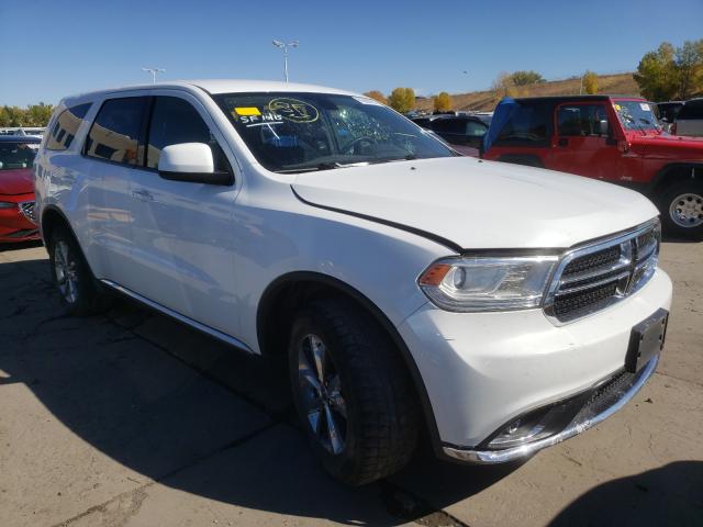 DODGE DURANGO 2016 1c4rdjagxgc503217