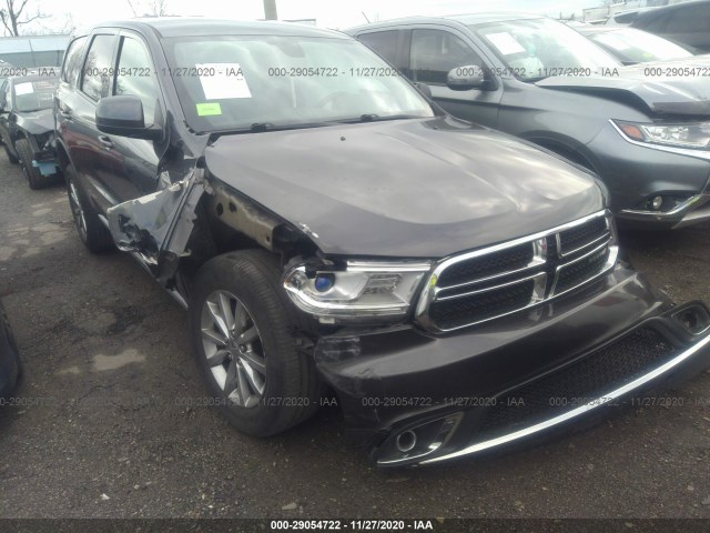 DODGE DURANGO 2017 1c4rdjagxhc600872