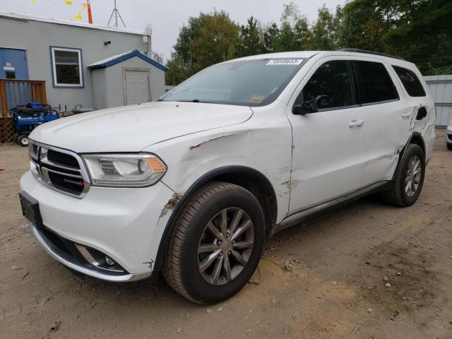 DODGE DURANGO 2017 1c4rdjagxhc601035