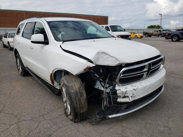 DODGE DURANGO SX 2017 1c4rdjagxhc623519