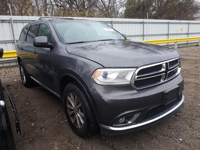 DODGE DURANGO SX 2017 1c4rdjagxhc660165