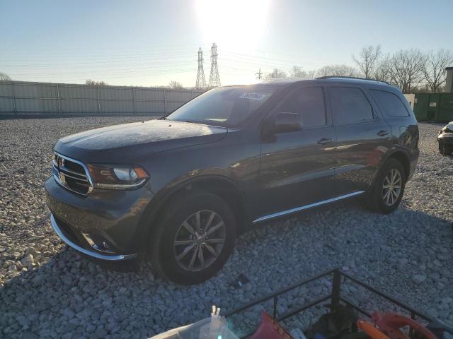 DODGE DURANGO 2017 1c4rdjagxhc669738