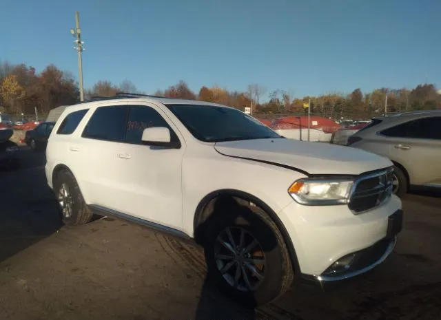 DODGE DURANGO 2017 1c4rdjagxhc709803