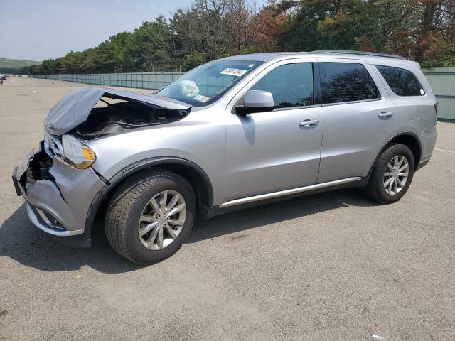 DODGE DURANGO SX 2017 1c4rdjagxhc713754