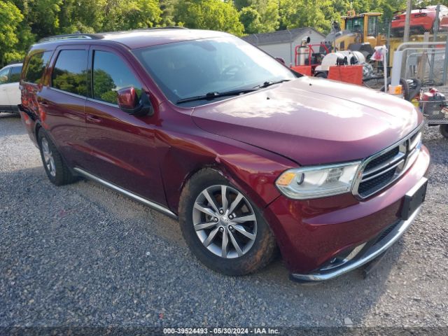 DODGE DURANGO 2017 1c4rdjagxhc753297