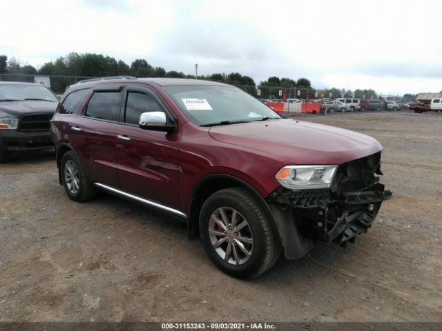 DODGE DURANGO 2017 1c4rdjagxhc757978