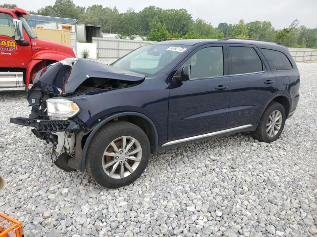 DODGE DURANGO SX 2017 1c4rdjagxhc758130