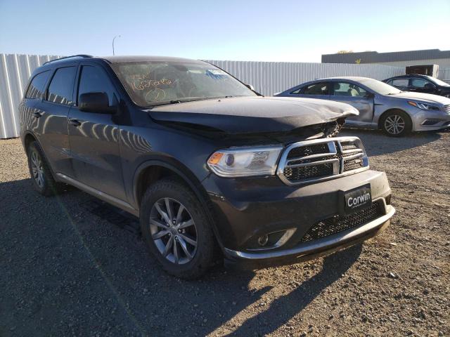 DODGE DURANGO SX 2017 1c4rdjagxhc762212