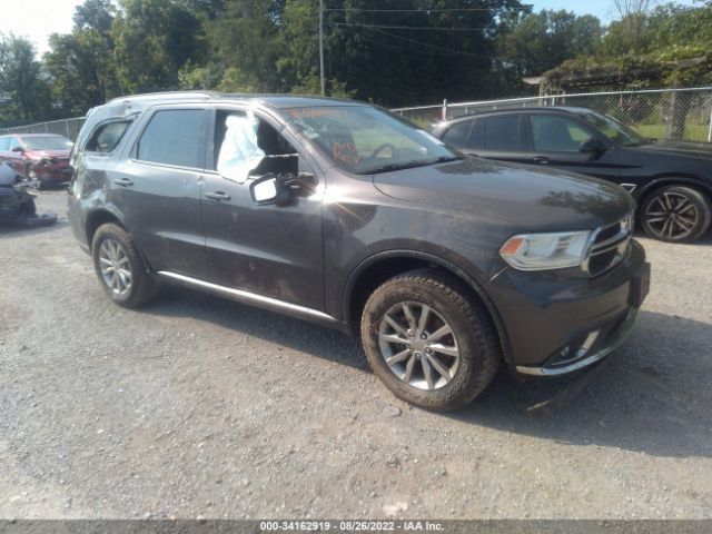 DODGE DURANGO 2017 1c4rdjagxhc954004