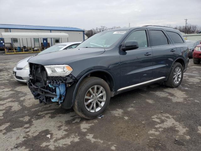 DODGE DURANGO SX 2018 1c4rdjagxjc111412