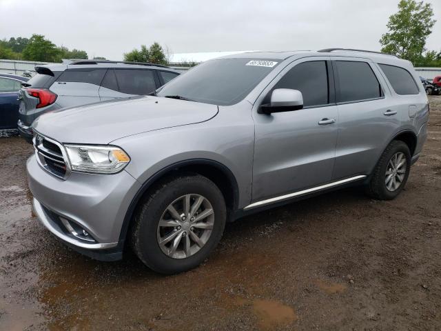 DODGE DURANGO SX 2018 1c4rdjagxjc111443