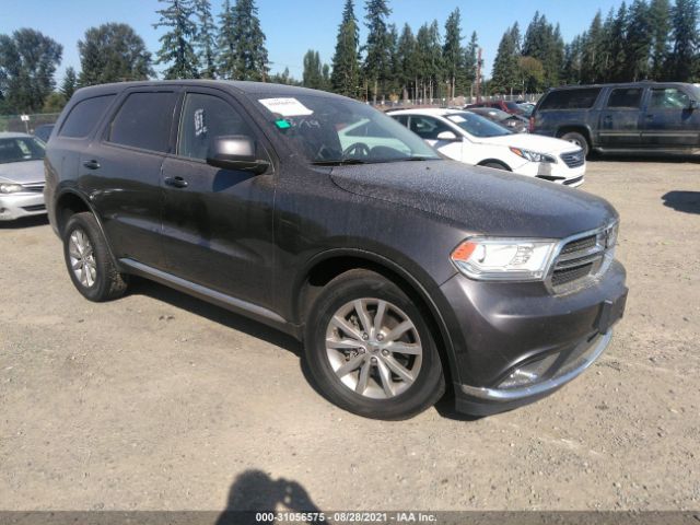 DODGE DURANGO 2018 1c4rdjagxjc112169