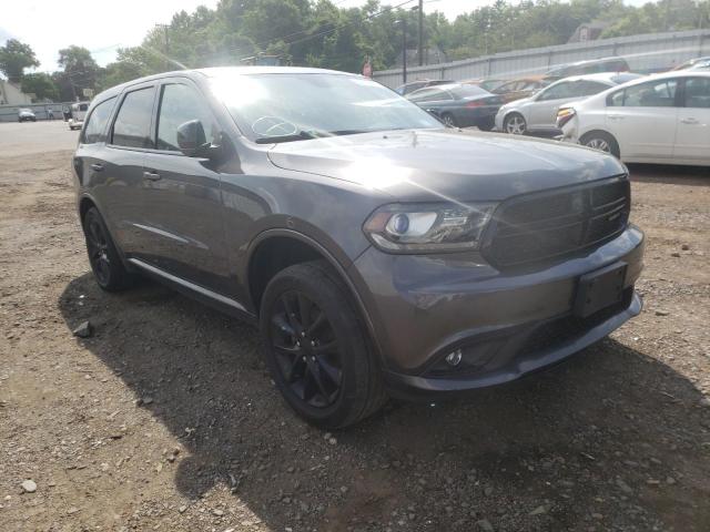 DODGE DURANGO SX 2018 1c4rdjagxjc112432