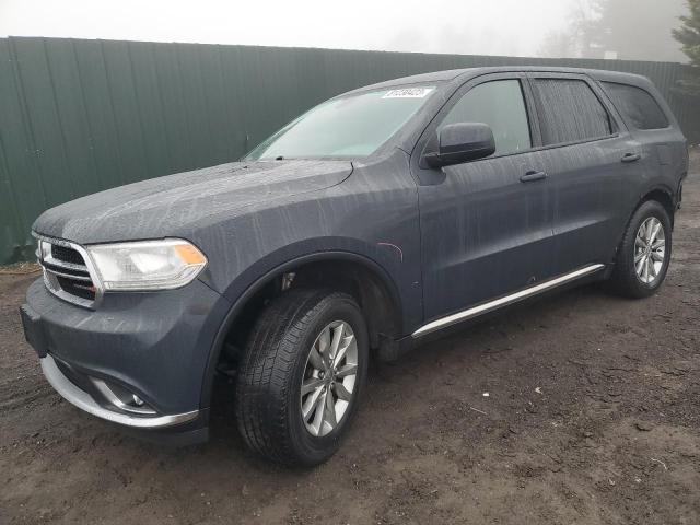 DODGE DURANGO 2018 1c4rdjagxjc160819